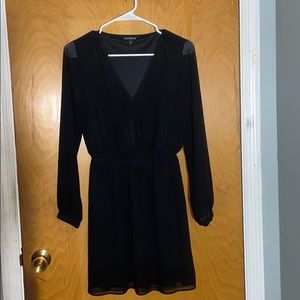 Little black dress